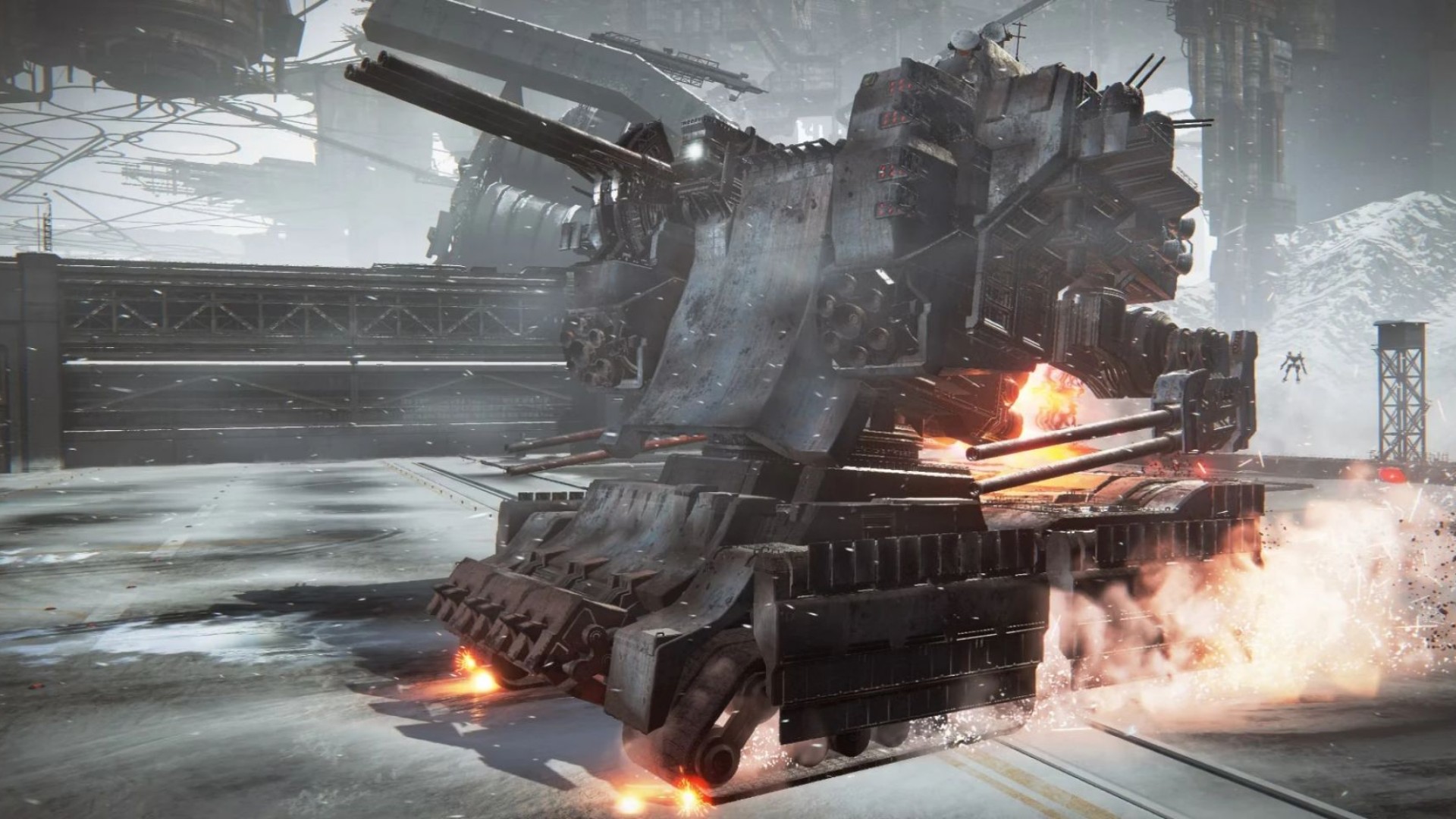 Большая проблема. Боссы-танки в играх - фото 5