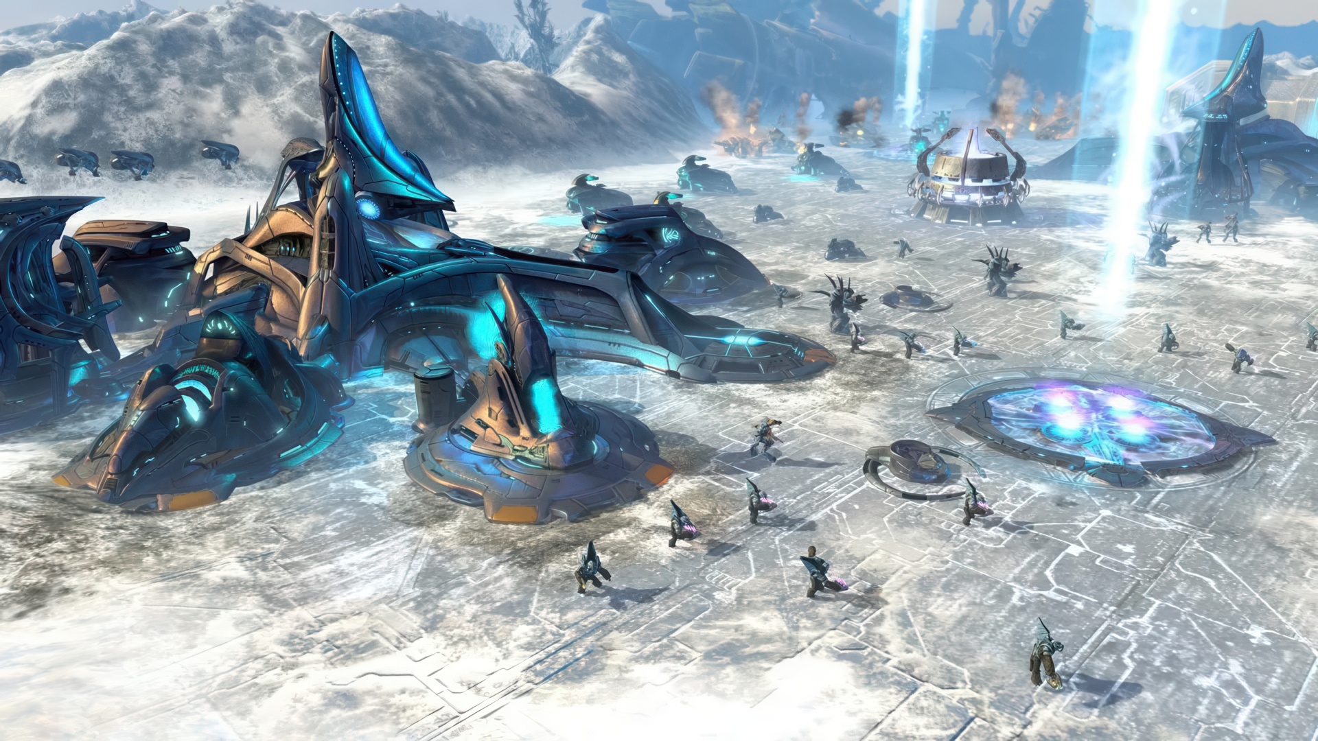 Источник: видеоигра Halo Wars