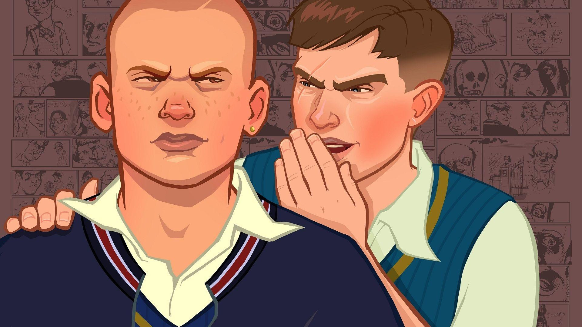 Источник: видеоигра Bully