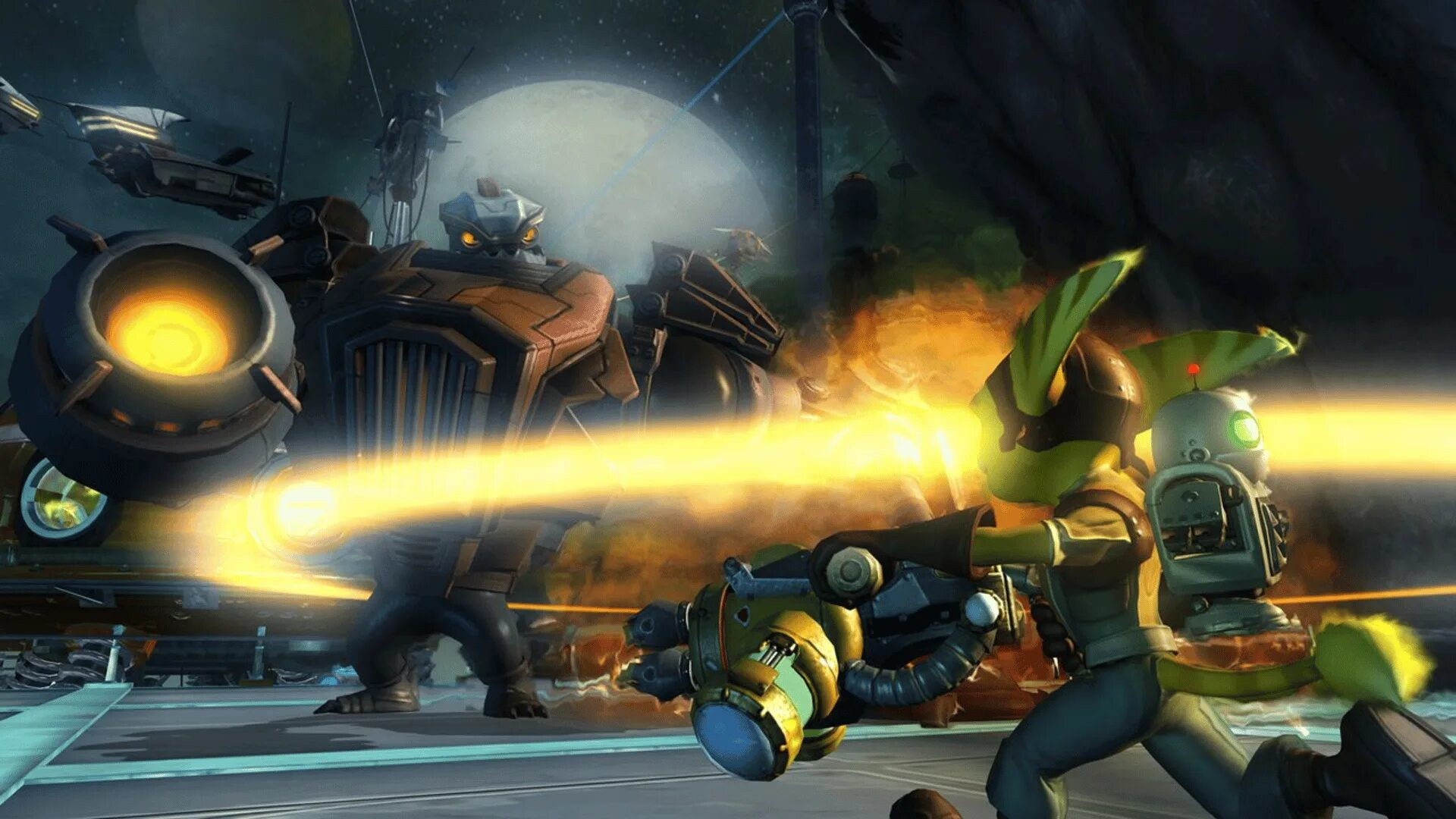 Источник: видеоигра Ratchet & Clank Future: Tools of Destruction