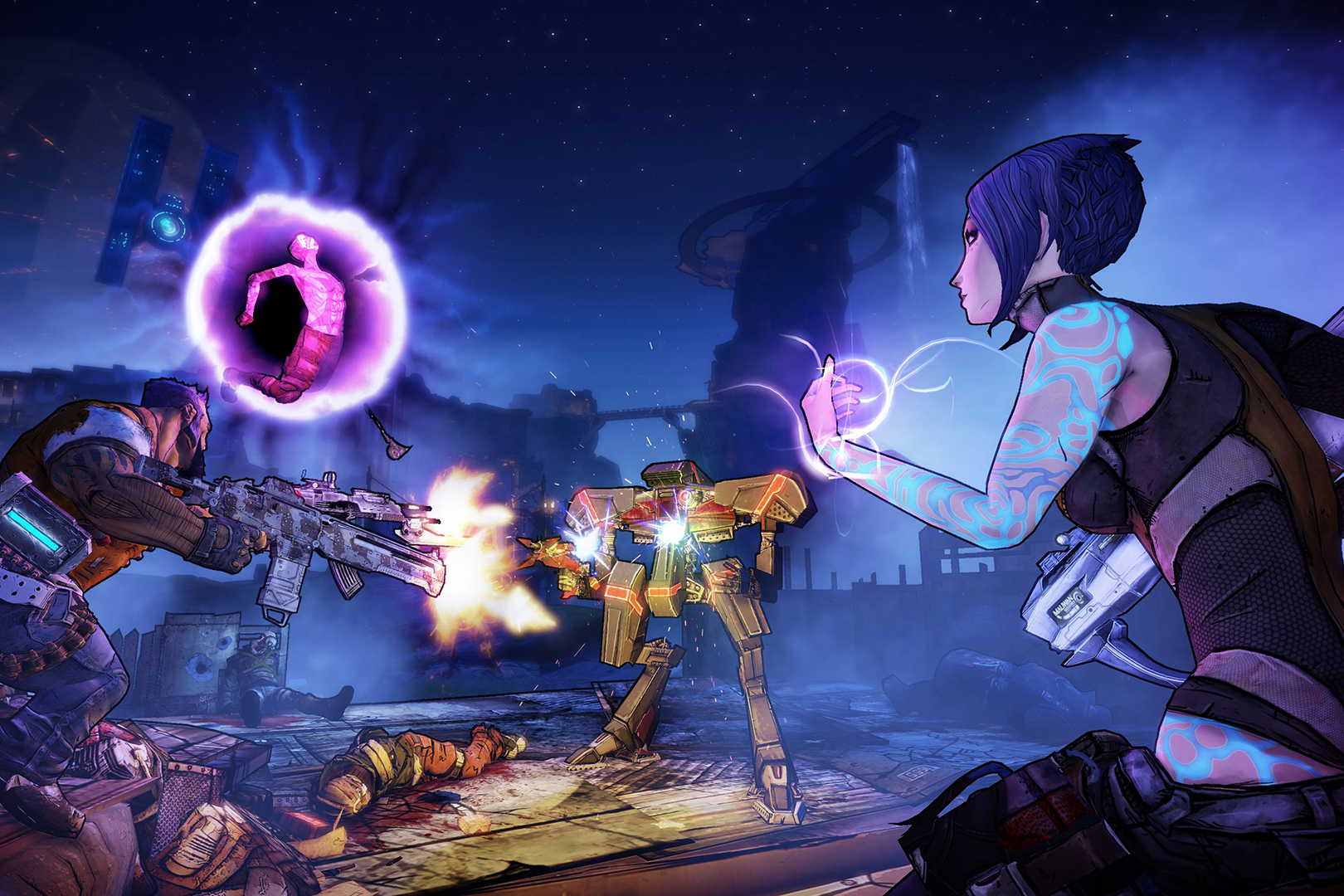 Источник: видеоигра Borderlands 2