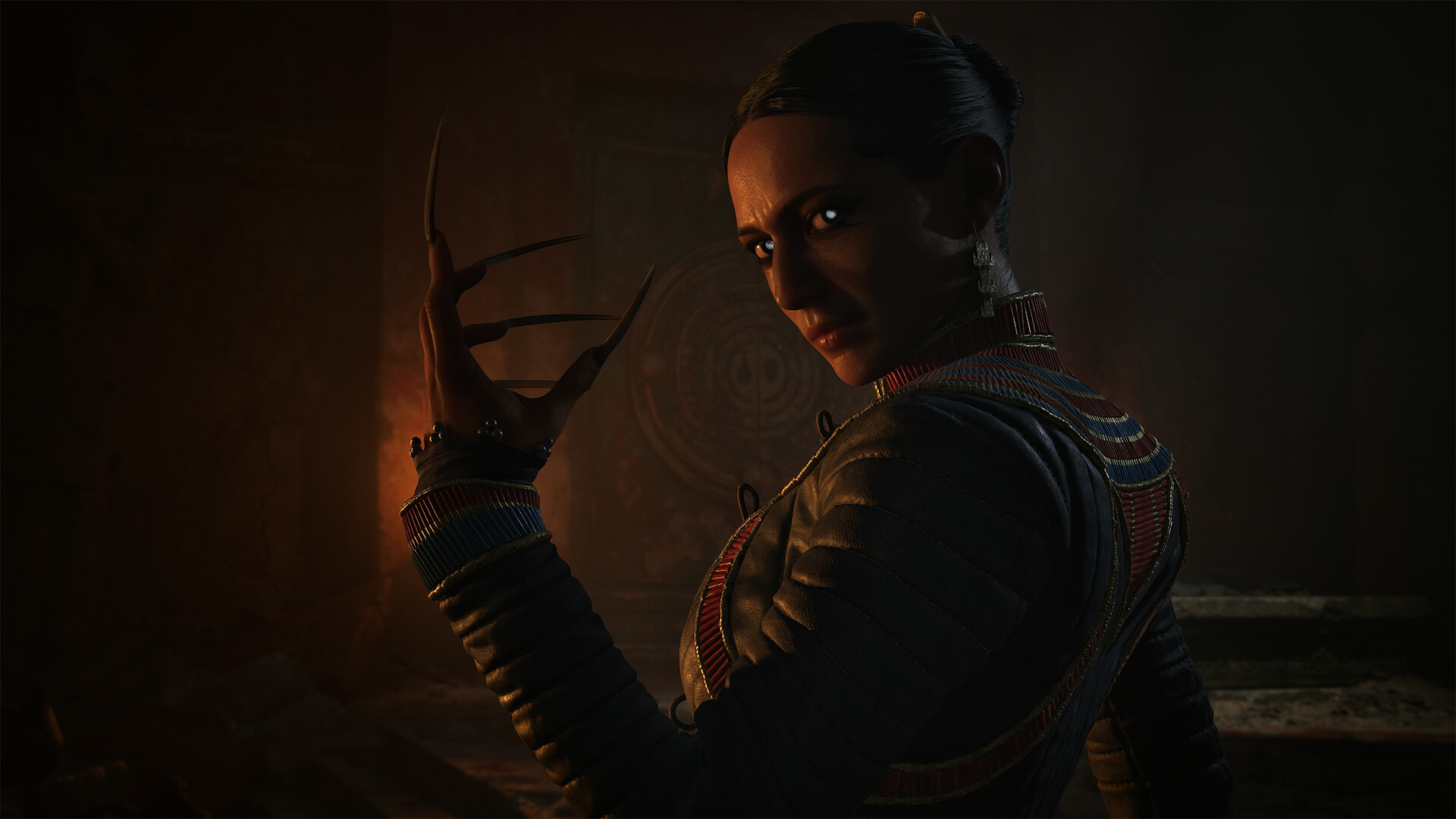 Источник: видеоигра The Blood of Dawnwalker