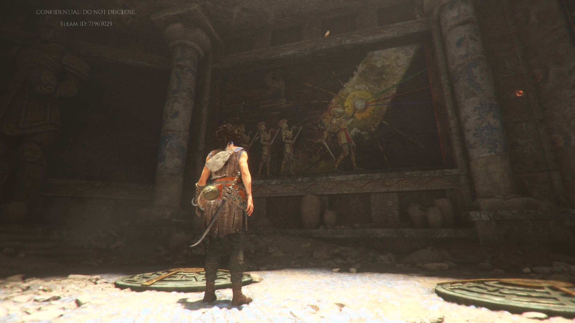 Источник: видеоигра Resonance: A Plague Tale Legacy