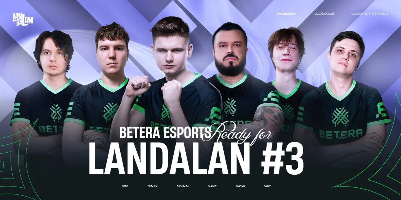Белорусская Betera Esports уверенно прошла Team Spirit Academy на Majestic LanDaLan 3