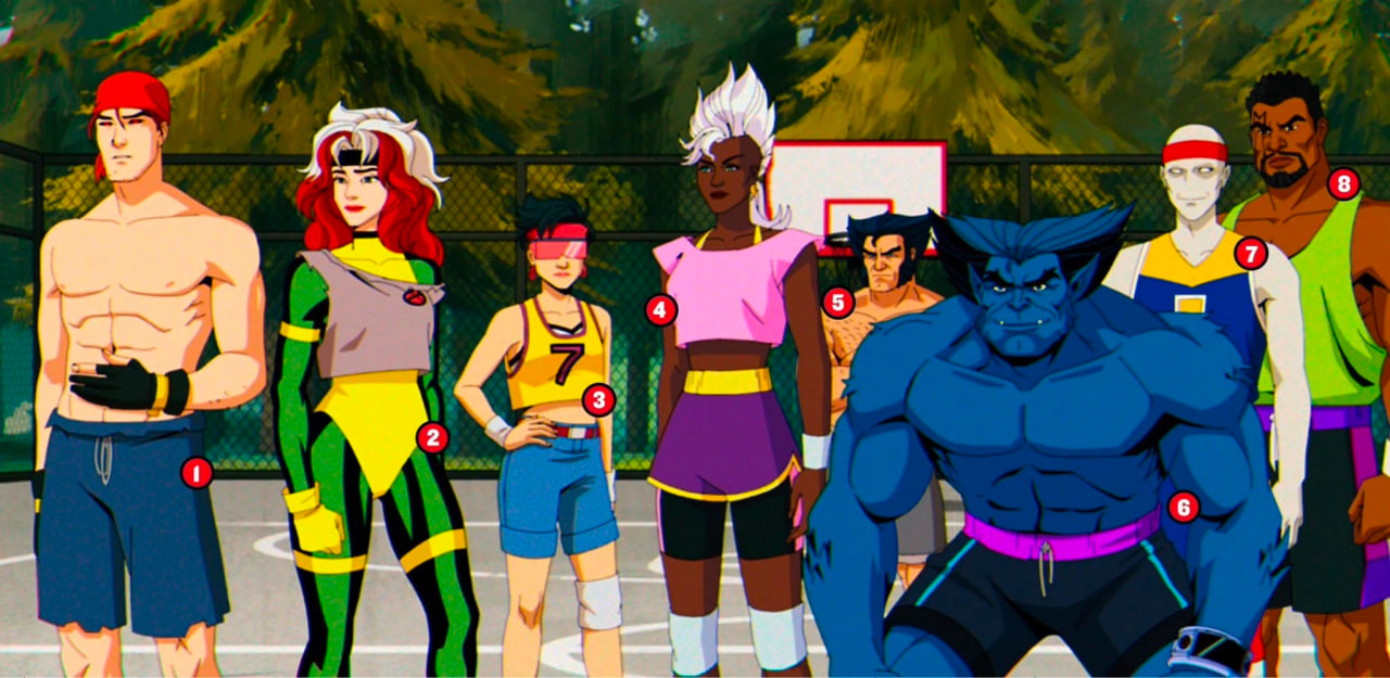 Продолжение мультсериала про Людей Икс от Disney стартует 20 марта - фото 1