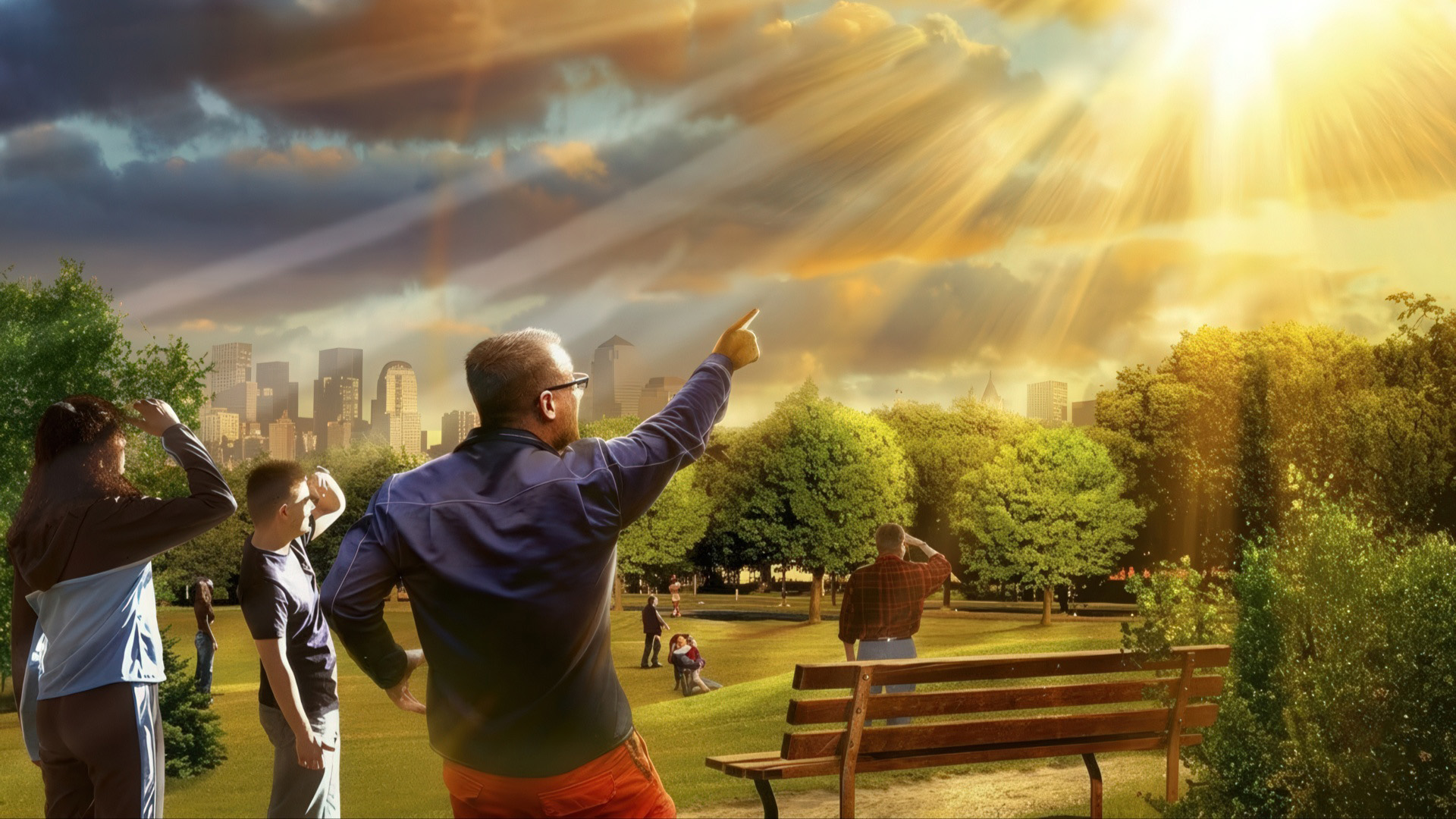 Источник: видеоигра Left Behind: Eternal Forces