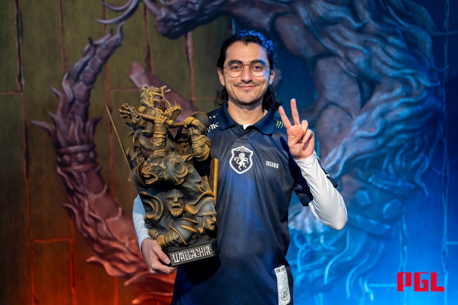 Сборная мечты от Insania: идеальный состав по версии капитана Team Liquid