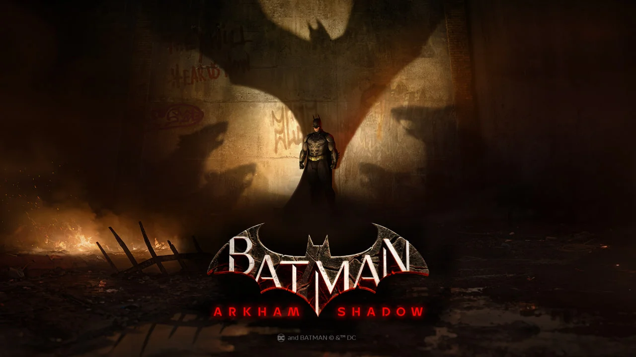 Анонсирована Batman Arkham Shadow для VR от создателей Republique - фото 1