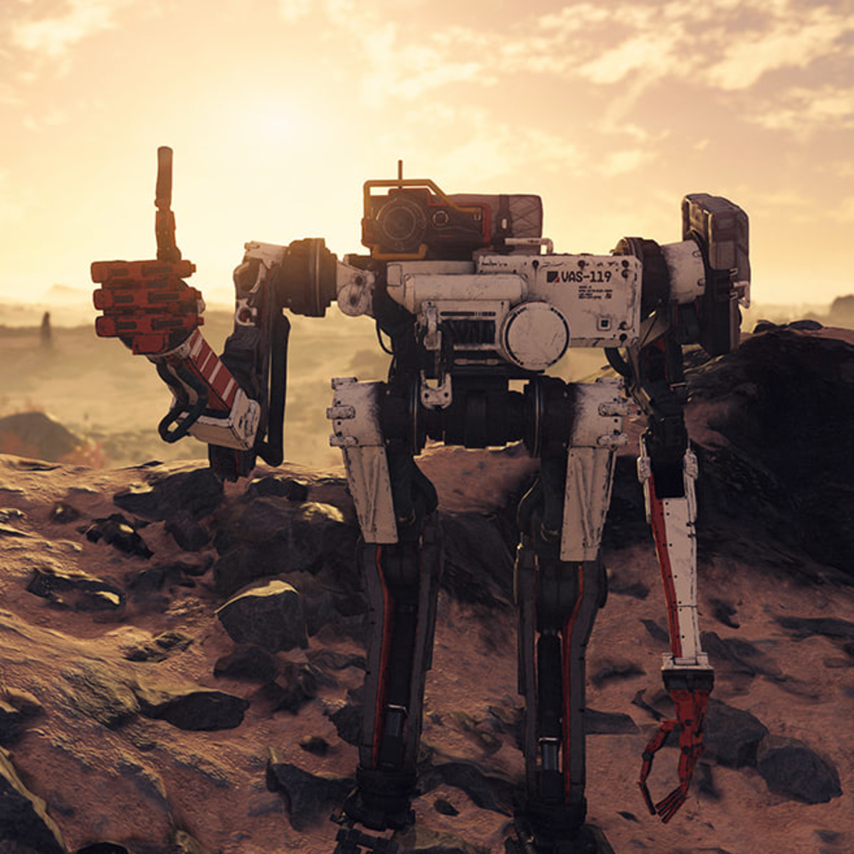 Вышла бета обновления Starfield с позами для фотомода и исправлениями багов - фото 1