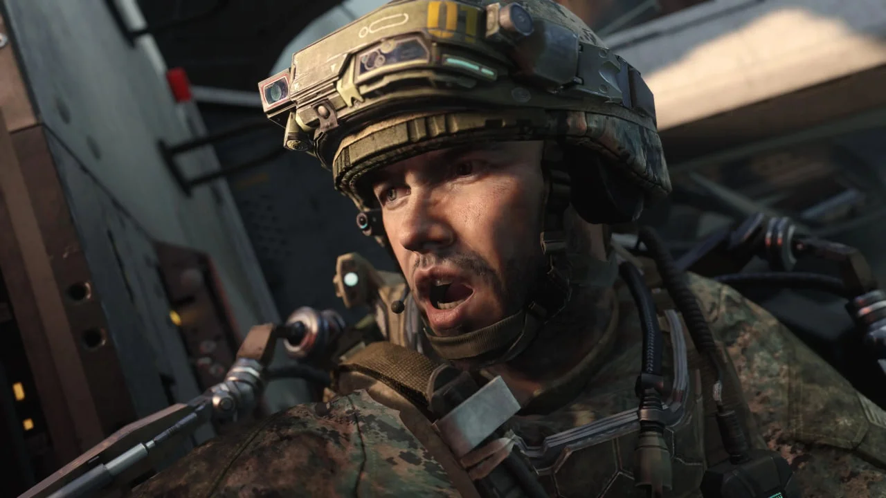 Глен Скофилд рассказал о Call of Duty и желании Activision связать Advanced Warfare с Россией - фото 1