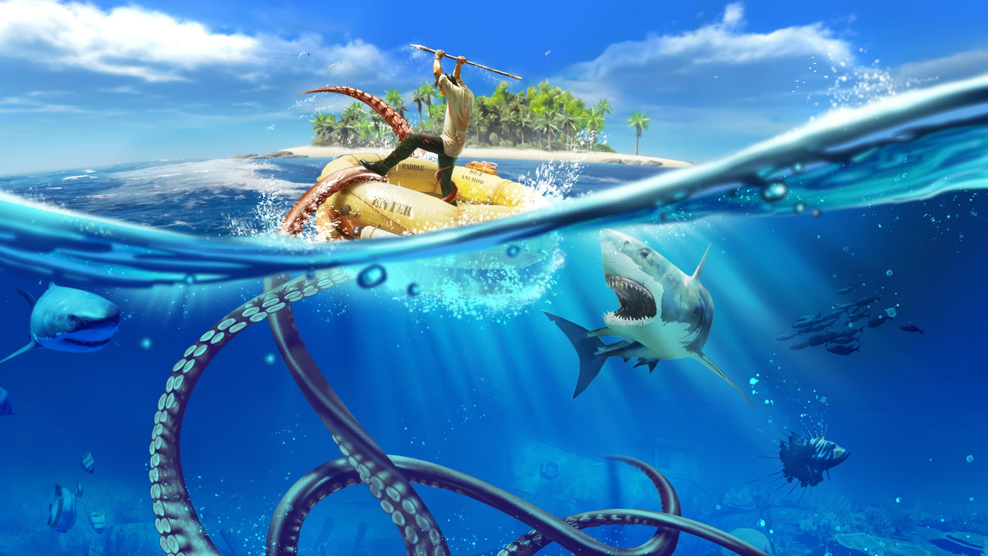 Источник: видеоигра Stranded Deep