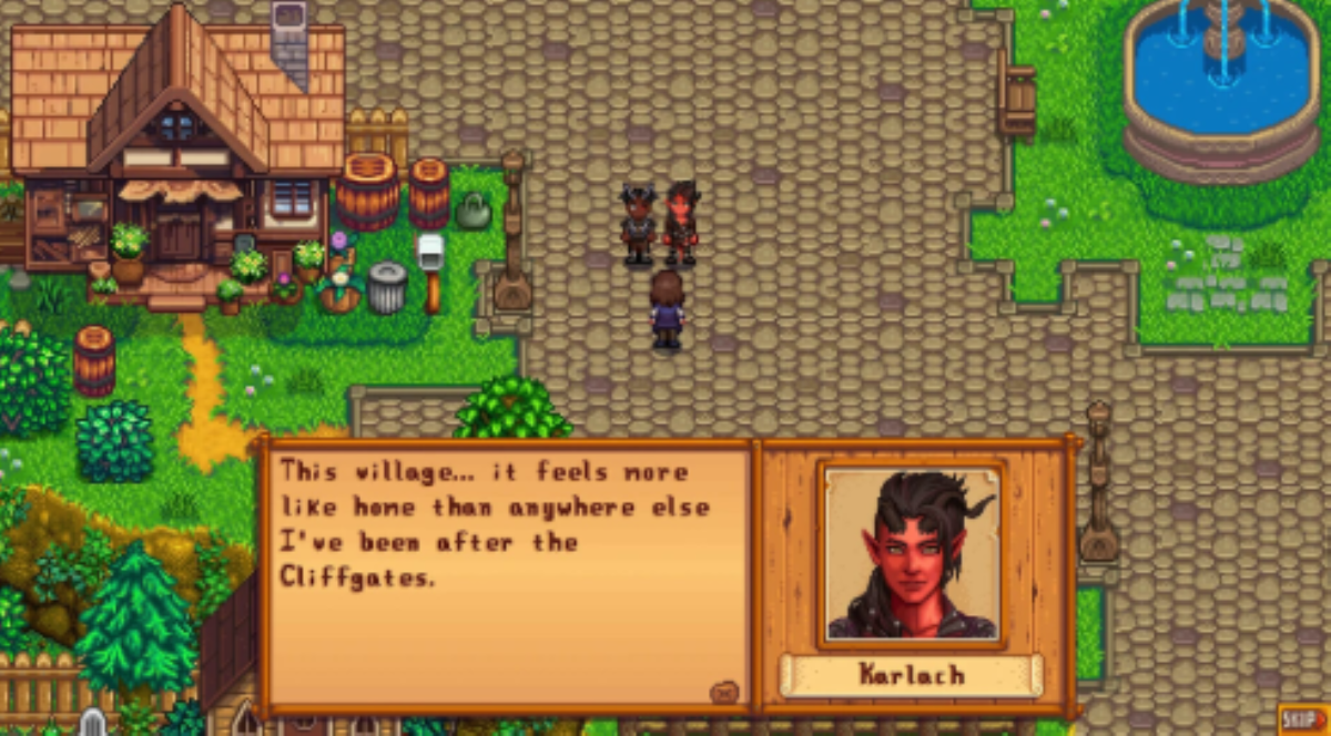 Правообладатели франшизы Baldurʼs Gate удалили мод для Stardew Valley — но признали ошибку - изображение 1 Правообладатели франшизы Baldurʼs Gate удалили мод для Stardew Valley — но признали ошибку - фото 1