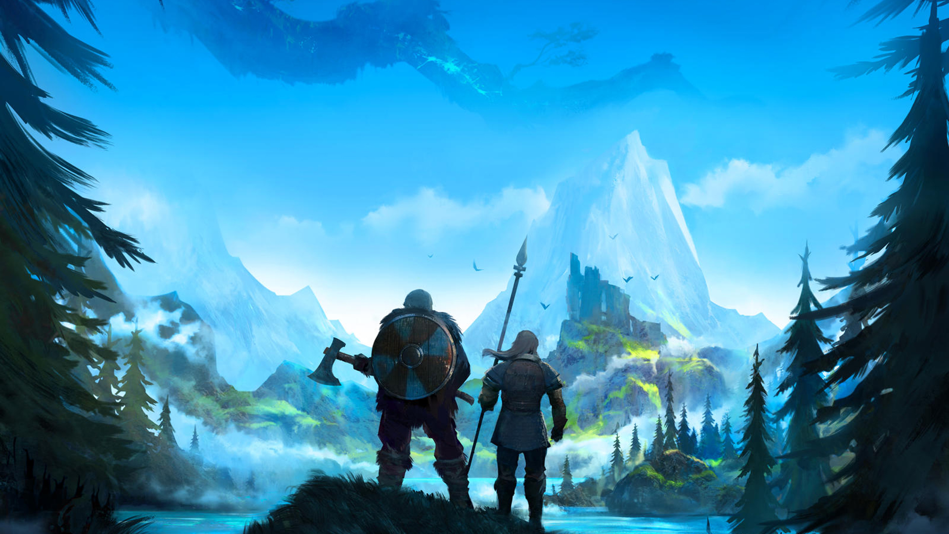 Источник: видеоигра Valheim
