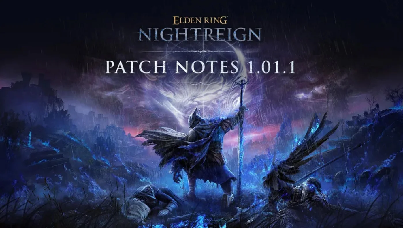 Первый патч Elden Ring Nightreign: что изменилось и стоит ли качать