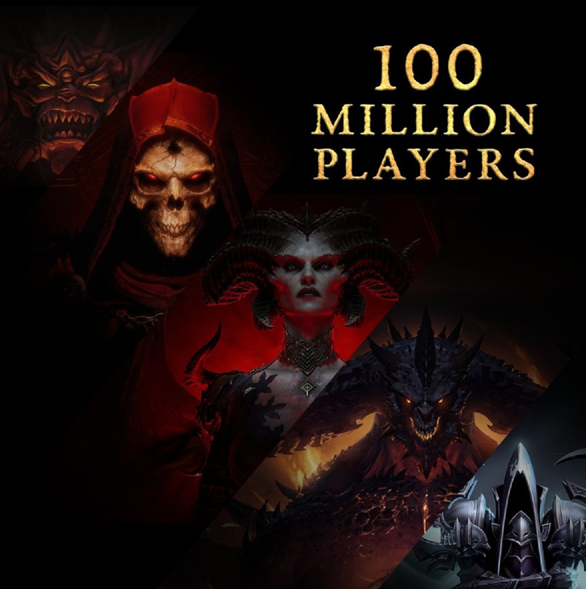 Общая аудитория серии Diablo превысила 100 миллионов игроков - изображение 1 Общая аудитория серии Diablo превысила 100 миллионов игроков - фото 1