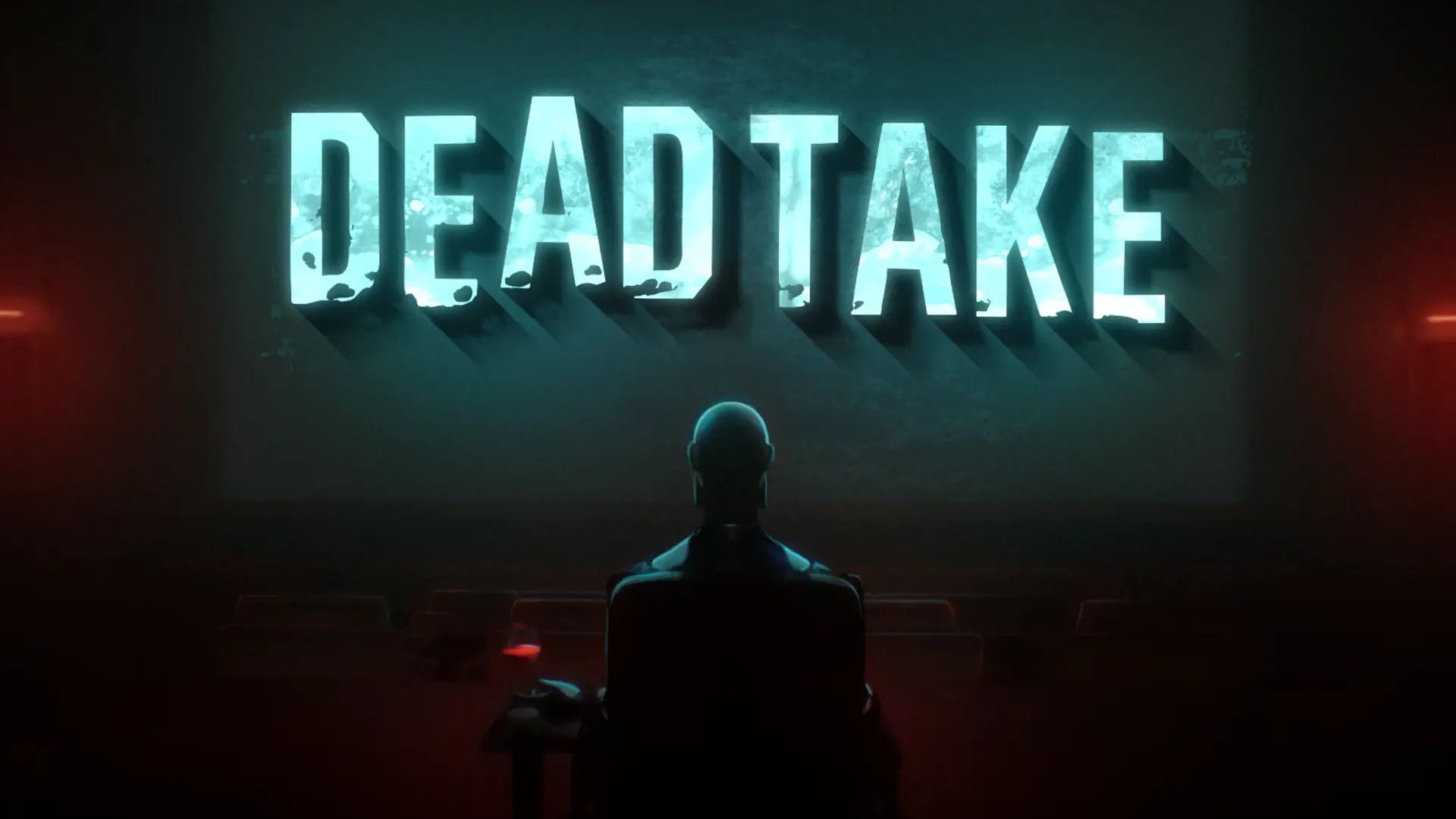 Авторы Tales of Kenzera анонсировали сюрреалистический хоррор Dead Take - изображение 1 Авторы Tales of Kenzera анонсировали сюрреалистический хоррор Dead Take - фото 1