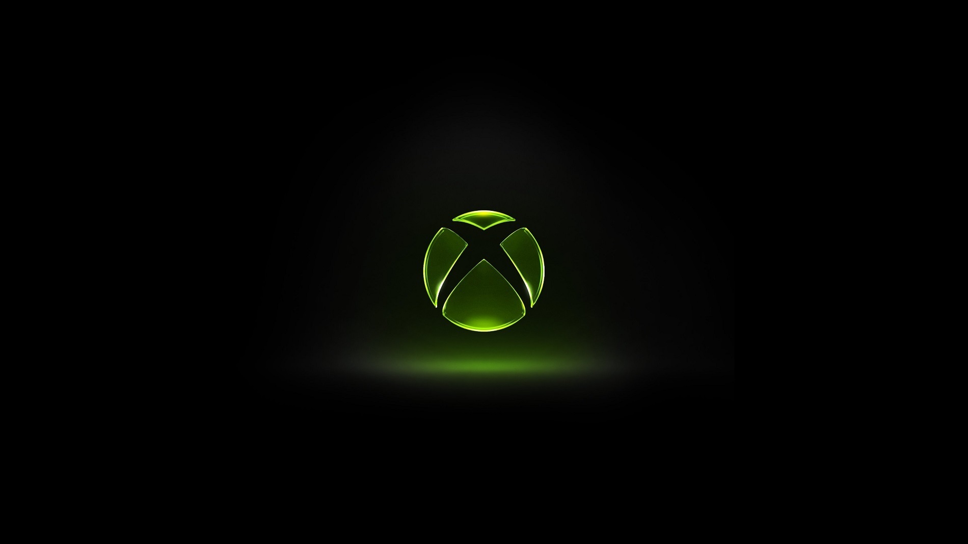 Обложка: логотип Xbox