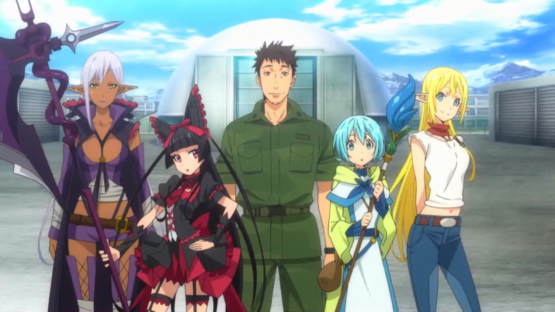 Источник: студия A-1 Pictures