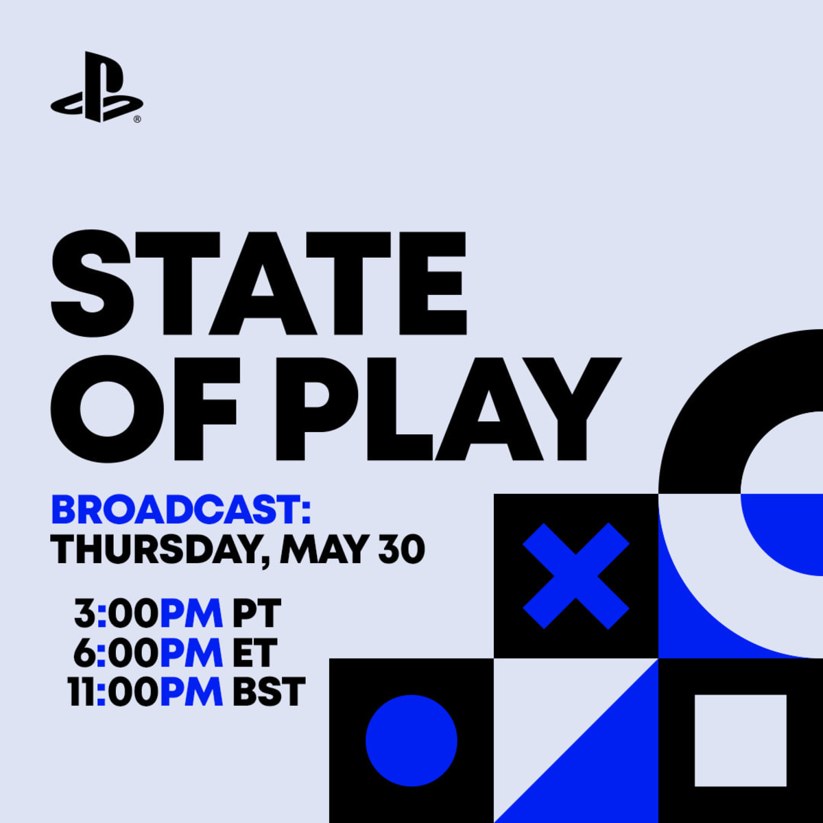 Новая State of Play пройдёт в ночь с 30 на 31 мая - изображение 1 Новая State of Play пройдёт в ночь с 30 на 31 мая - фото 1