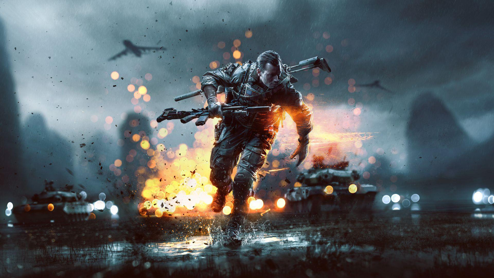 Источник: видеоигра Battlefield 4