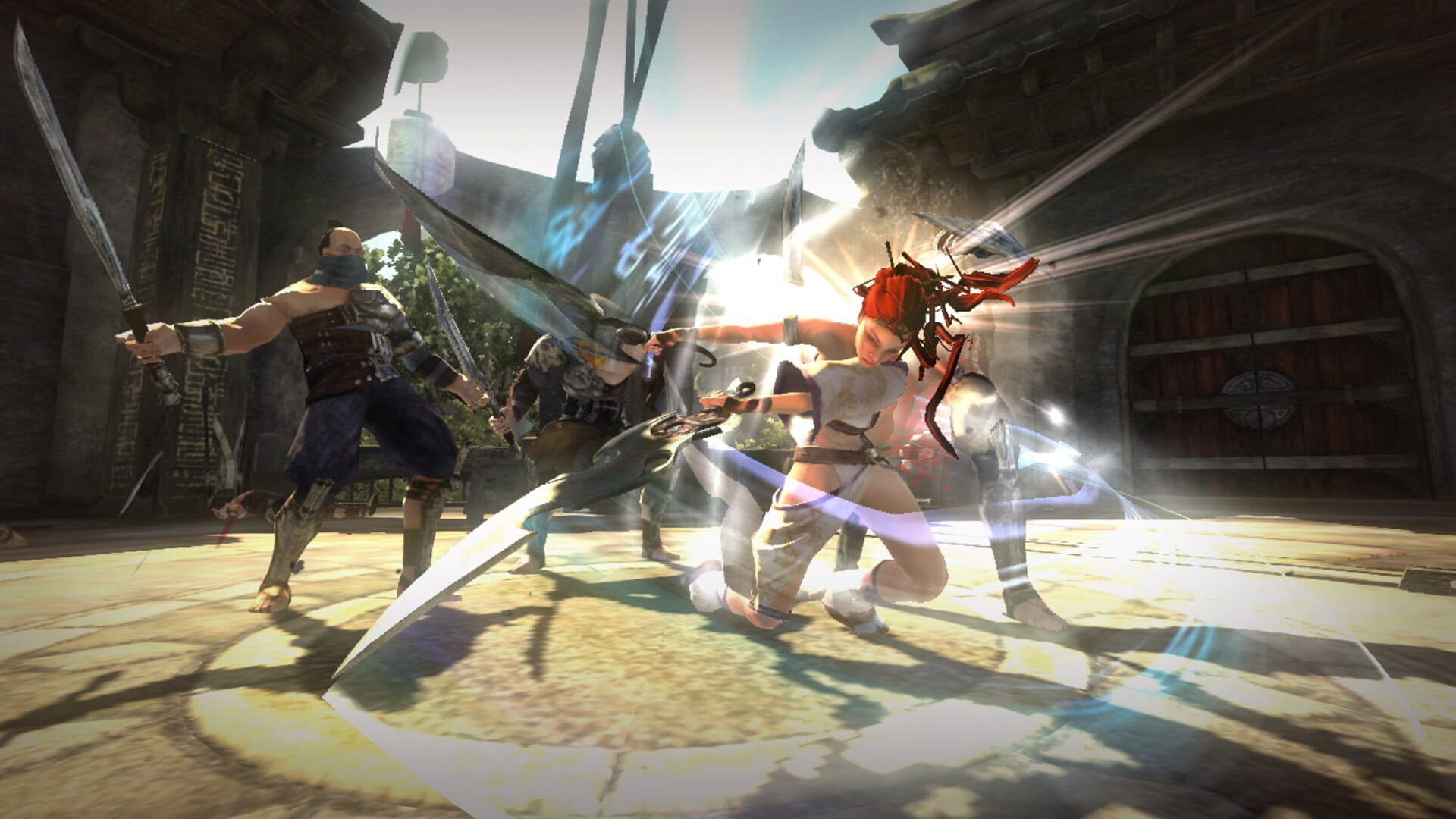 Источник: видеоигра Heavenly Sword