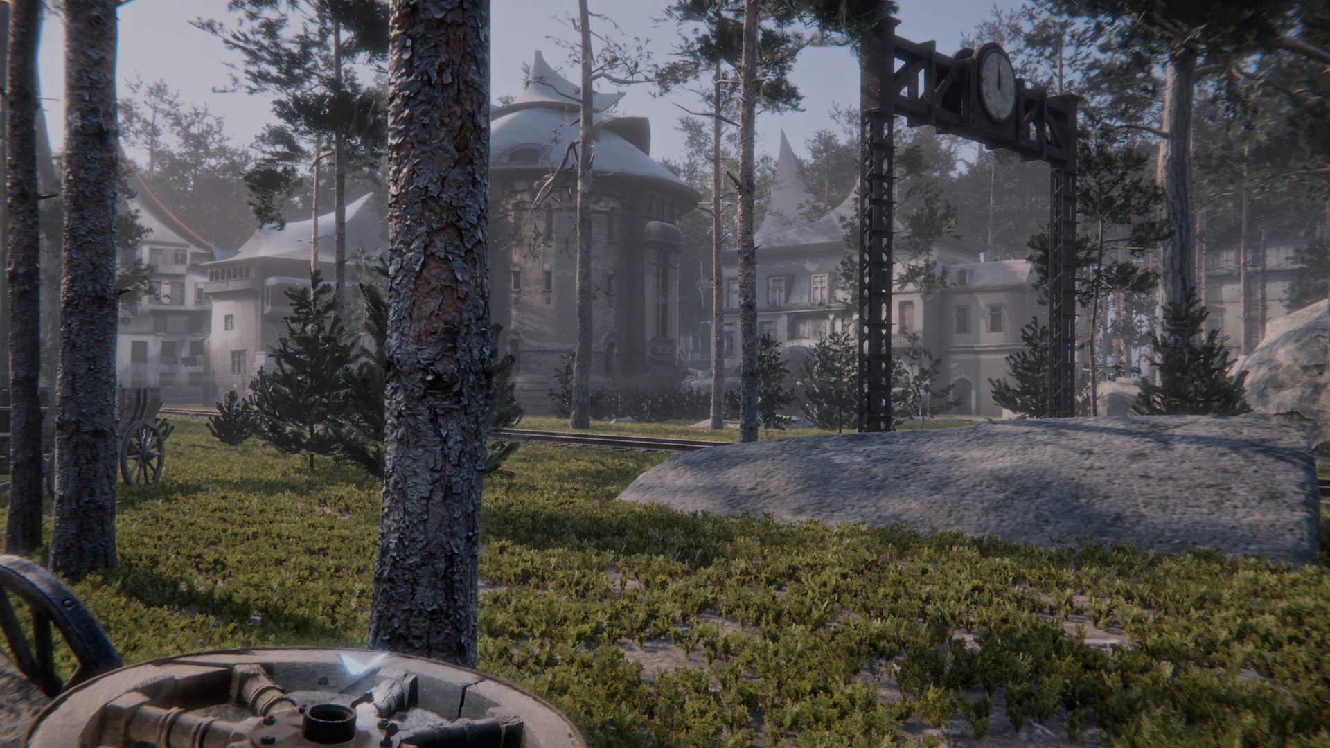 Источник: видеоигра Pathologic 3