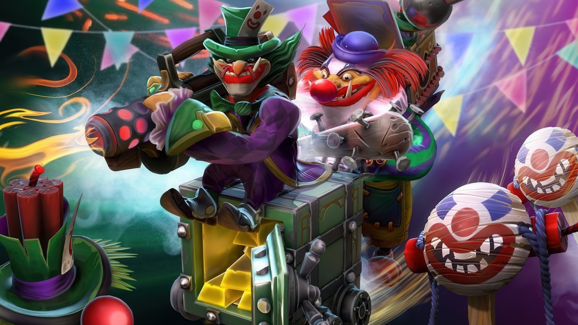 Источник: видеоигра Dota 2