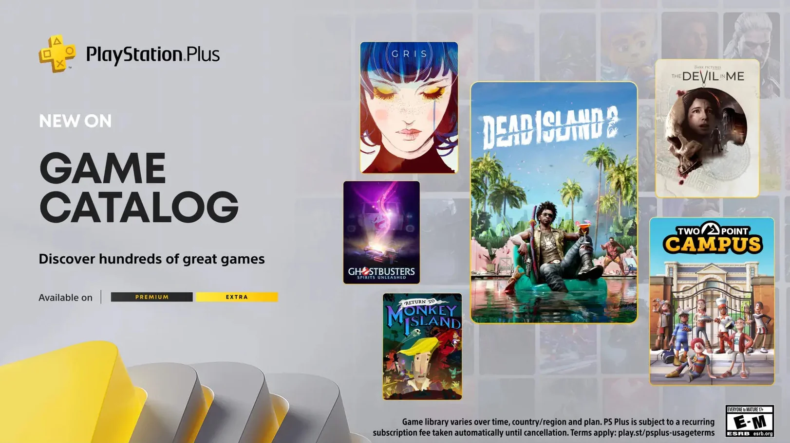 Оригинальную Dino Crisis и Dead Island 2 добавят в каталог PlayStation Plus уже 15 октября - фото 1