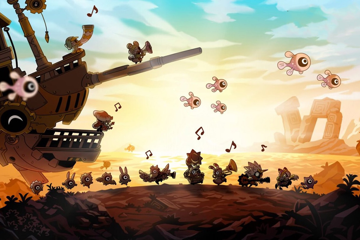 Летний Steam Next Fest — яркие инди фестиваля - изображение 3 Летний Steam Next Fest — яркие инди фестиваля - фото 3