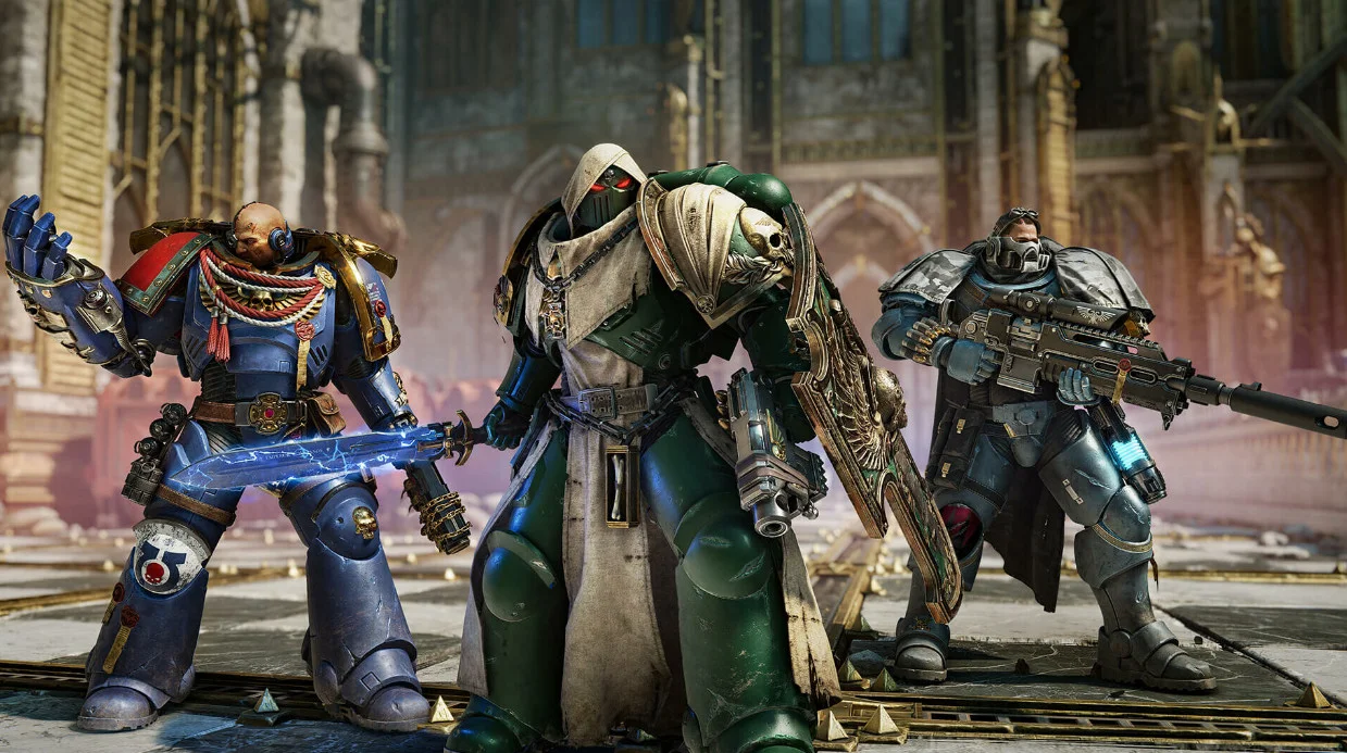 Сложность «Ветеран» в Warhammer 40,000: Space Marine 2 сбалансируют в будущем патче - фото 2