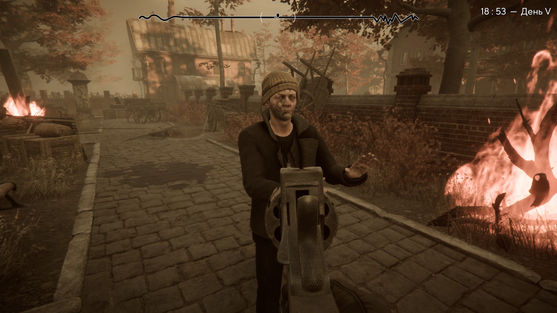 Впечатления от Pathologic 3: Quarantine. Вперёд в прошлое! - изображение 1 Впечатления от Pathologic 3: Quarantine. Вперёд в прошлое! - фото 1