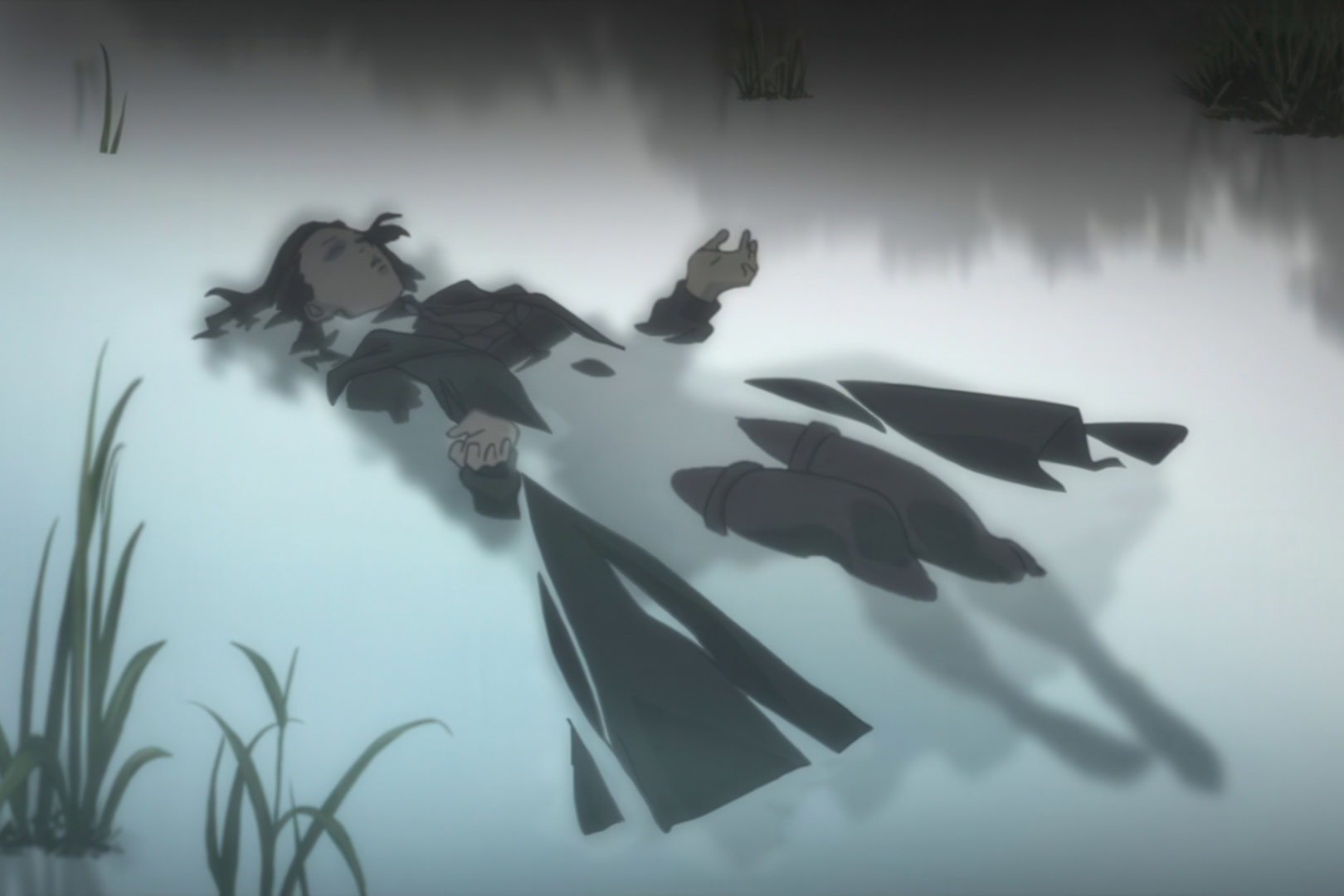 «Ergo Proxy» можно перевести с латыни как «следовательно, представитель». Японская же версия перевода звучит как «представитель смерти».

Источник: студия Manglobe