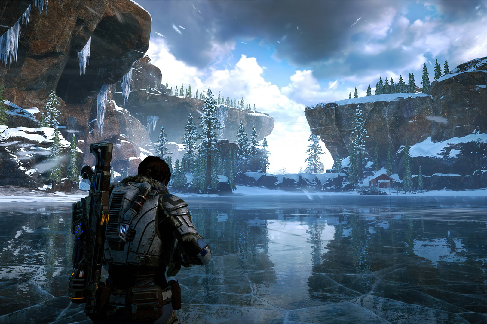 Источник: видеоигра Gears 5