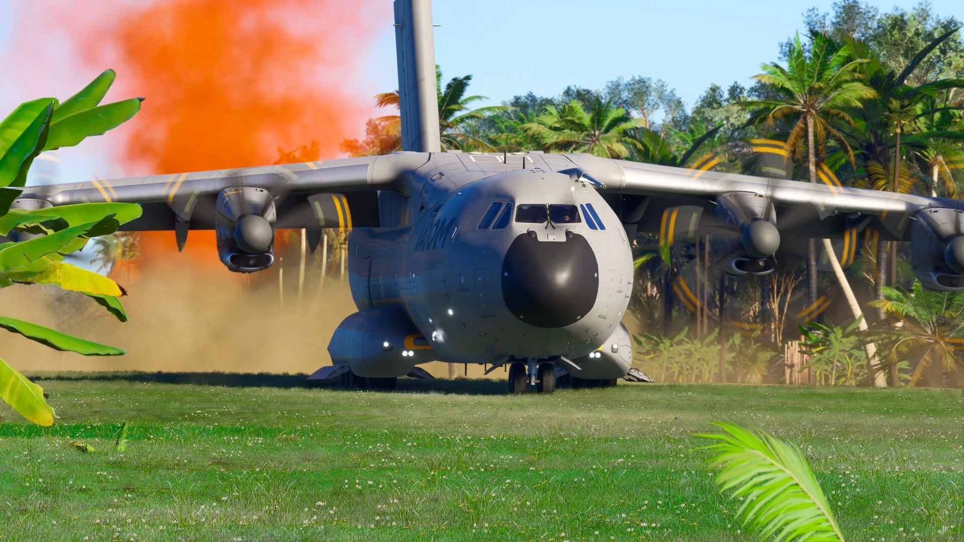 Microsoft Flight Simulator 2024: грядущий релиз на PlayStation 5