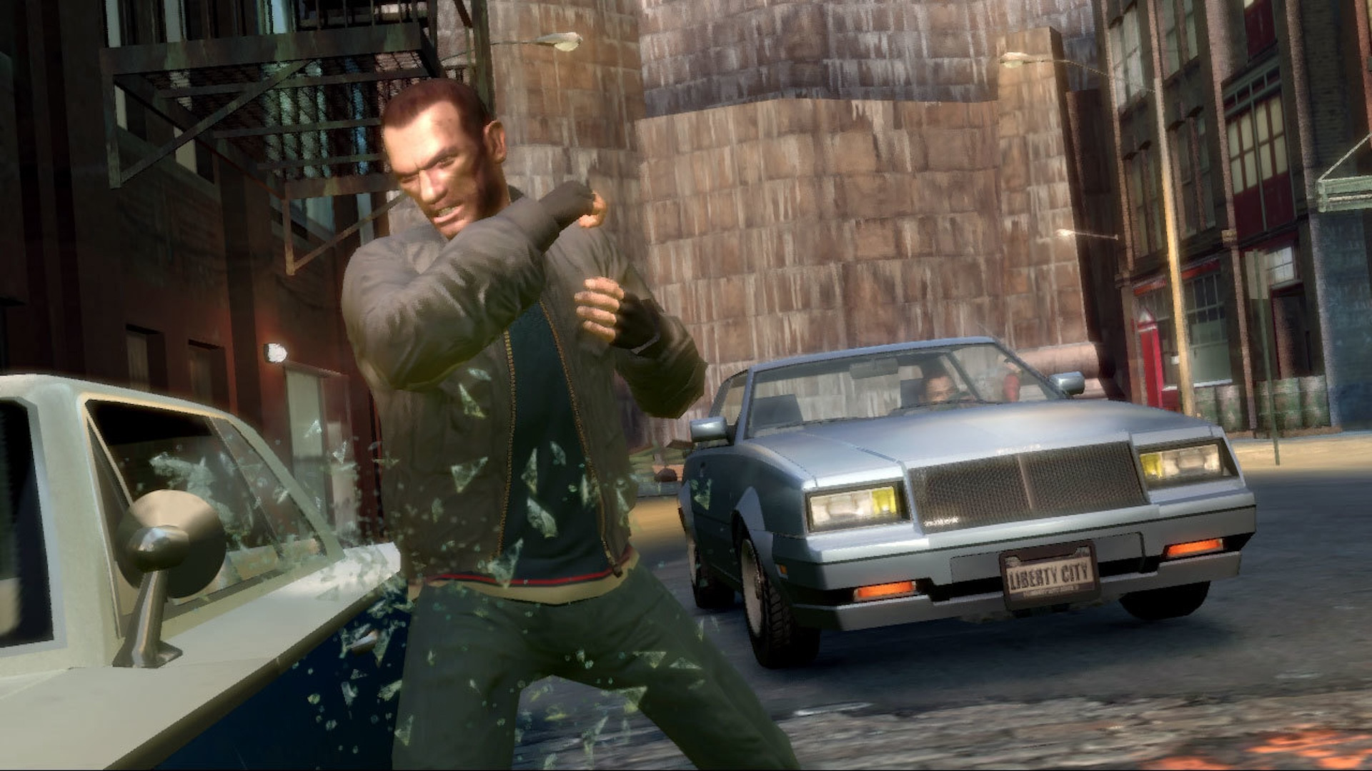 Источник: видеоигра Grand Theft Auto IV
