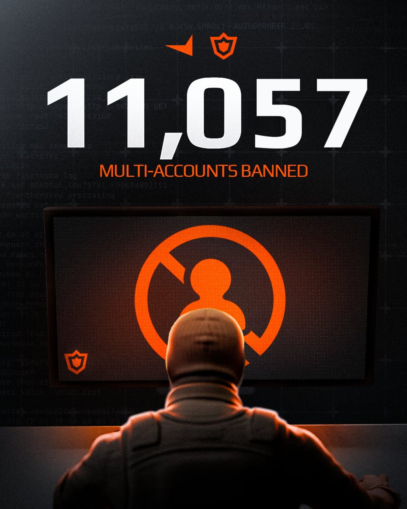 Масштабные блокировки на FACEIT: тысячи аккаунтов удалены за сутки