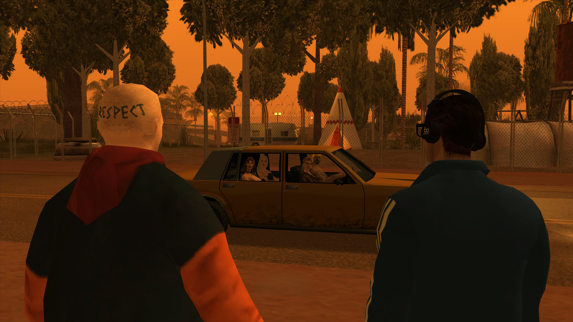 Источник: видеоигра GTA: San Andreas