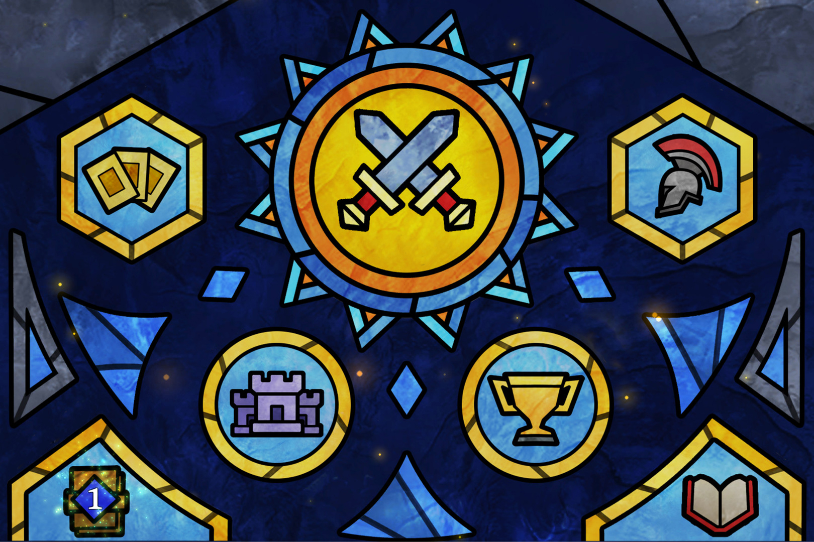 Источник: видеоигра Age of Rivals