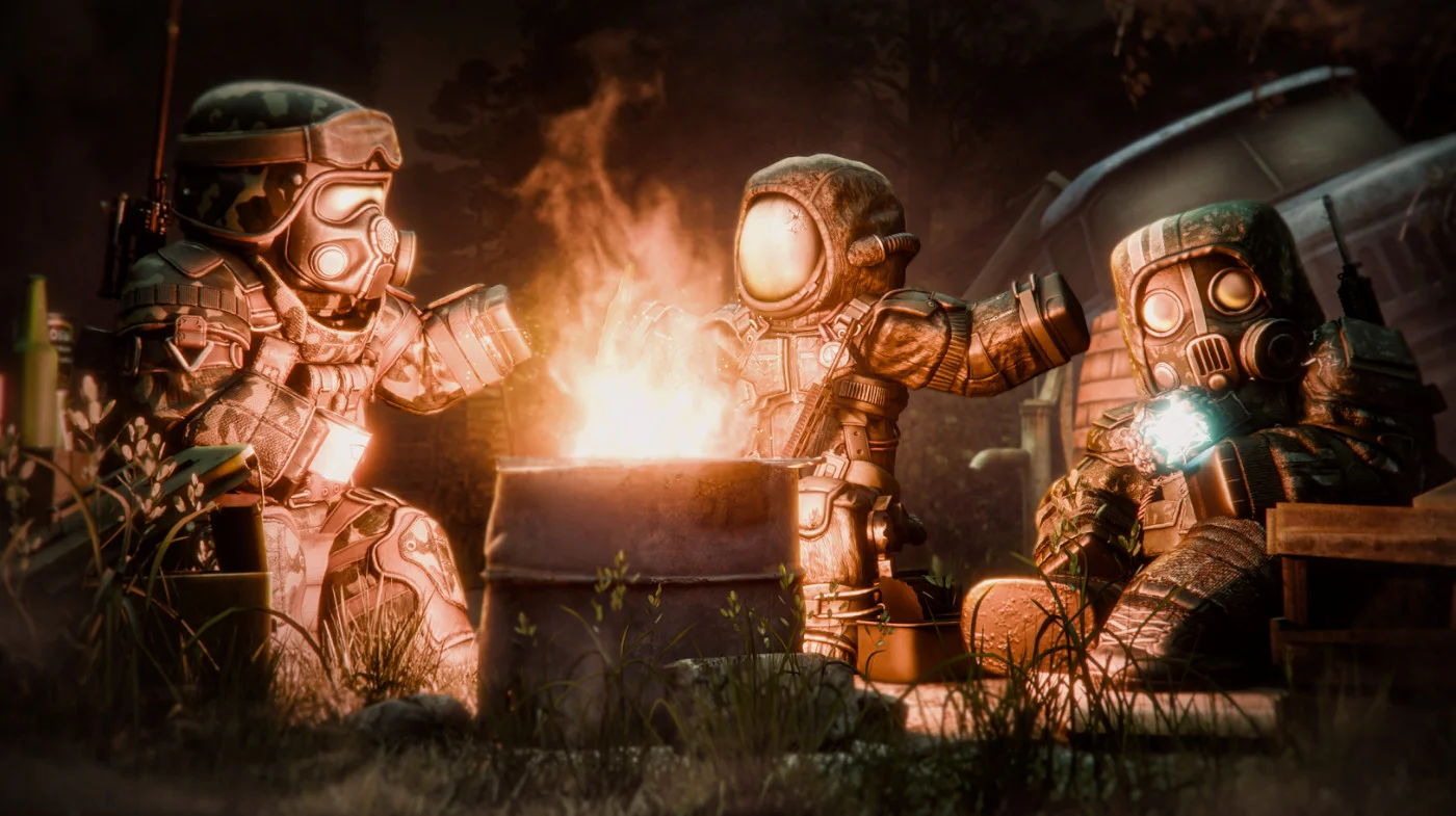 STALCRAFT: X празднует 11-летие — в шутере появился уникальный контент ко Дню рождения - фото 3