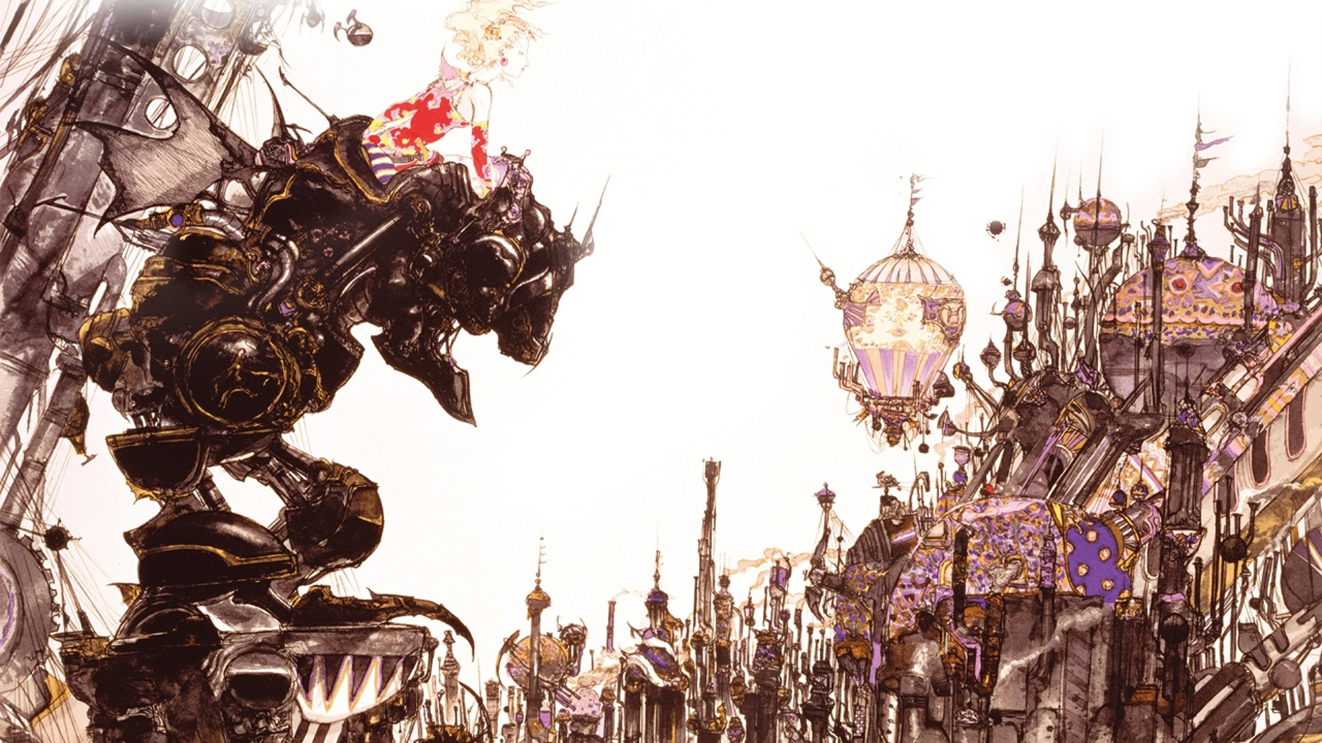Источник: видеоигра FINAL FANTASY VI