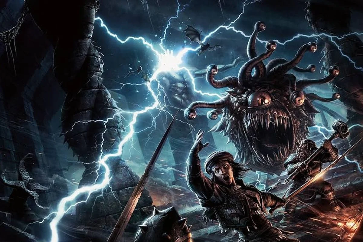 Новый проект по Dungeons & Dragons от создателя God of War 3: что известно на данный момент