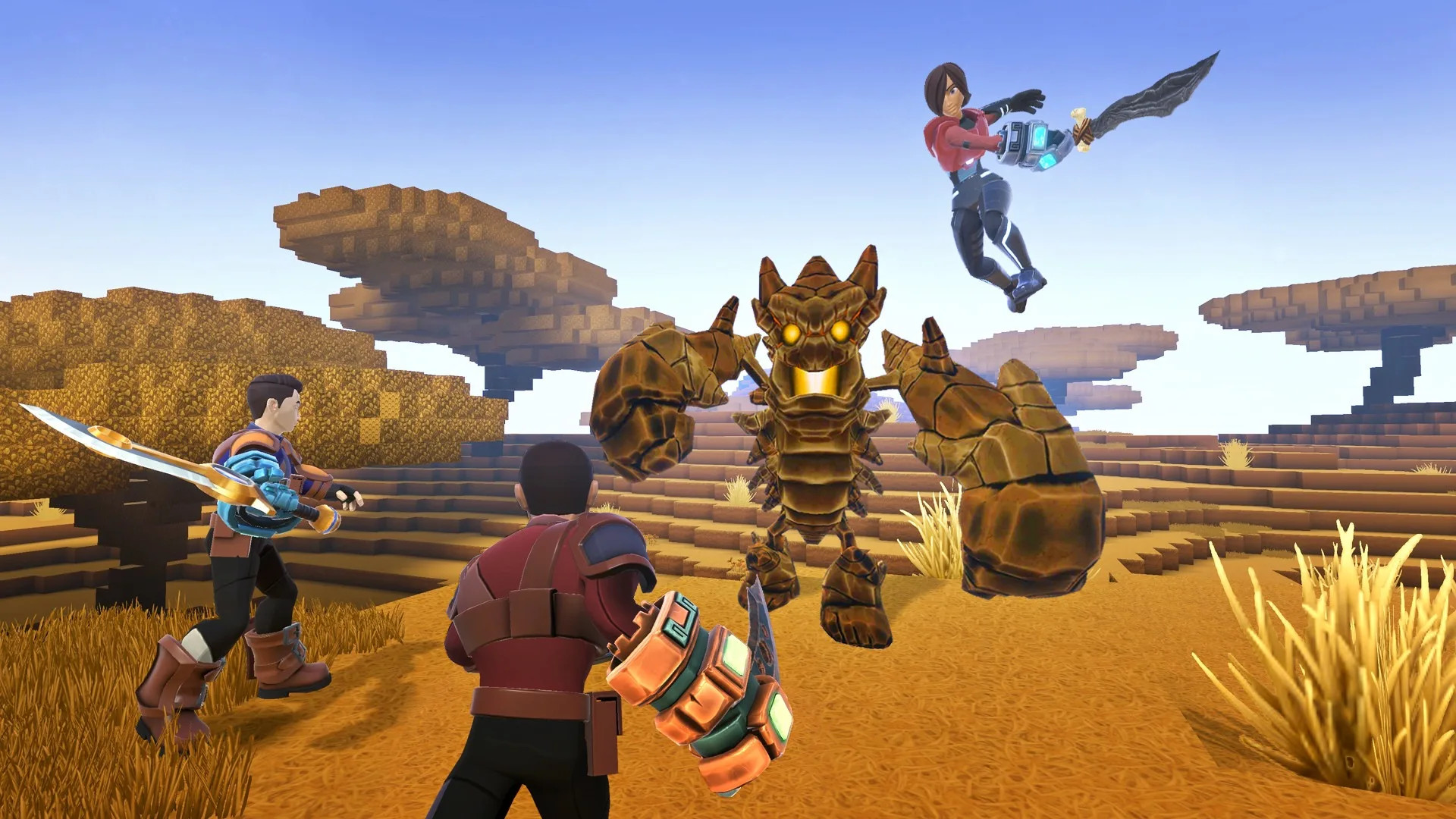 Источник: видеоигра Creativerse