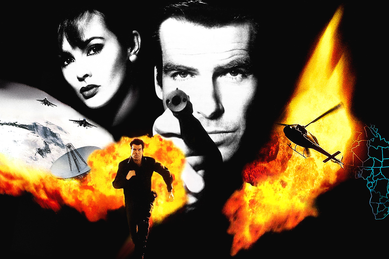 Источник: видеоигра GoldenEye 007
