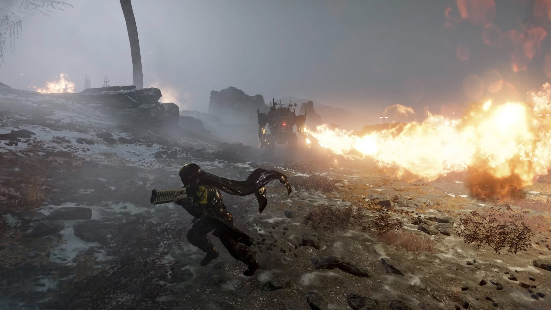 Источник: видеоигра Helldivers 2