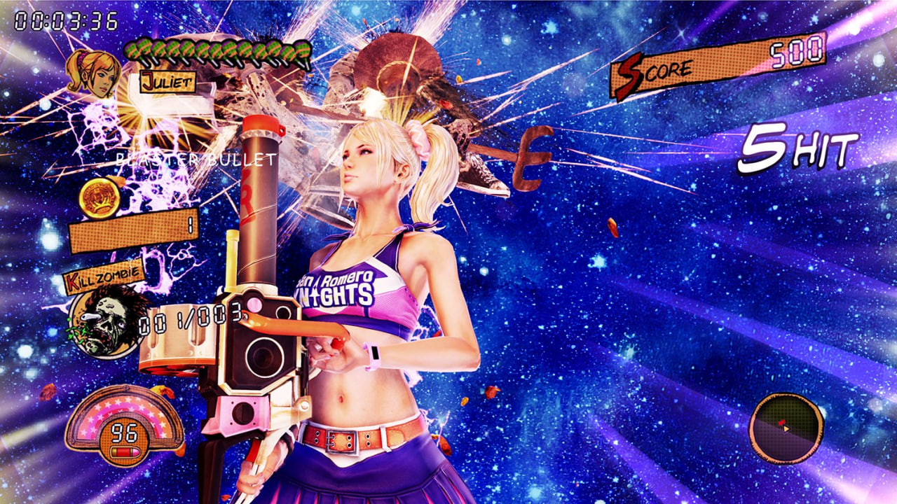 Скоро состоится полноценная презентация ремастера Lollipop Chainsaw - изображение 1 Скоро состоится полноценная презентация ремастера Lollipop Chainsaw - фото 1