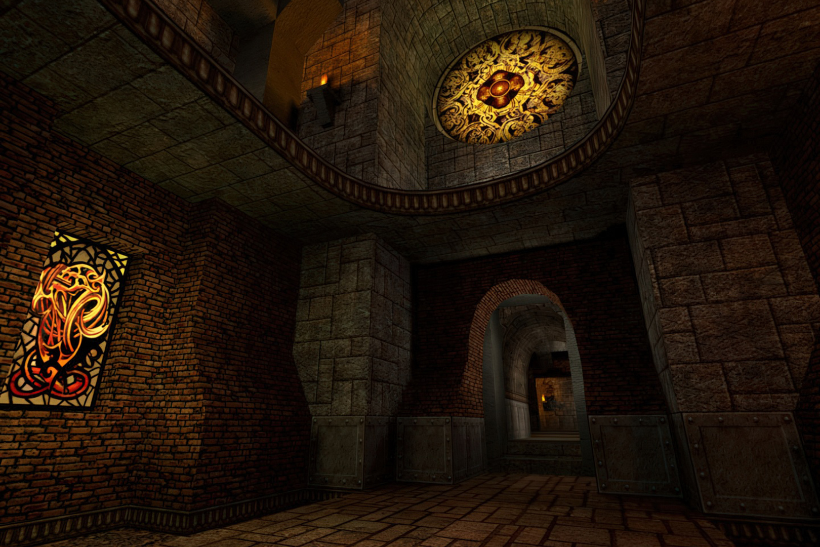 Изначально Painkiller отличалась от финального видения, однако разработчики адаптировали свои идеи под реалии чистилища и переработанный сюжет.

Источник: People Can Fly