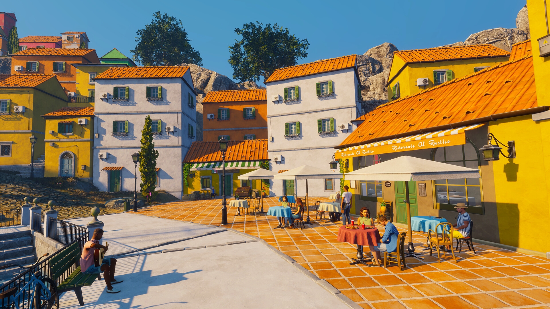 Источник: видеоигра Vacation Cafe Simulator