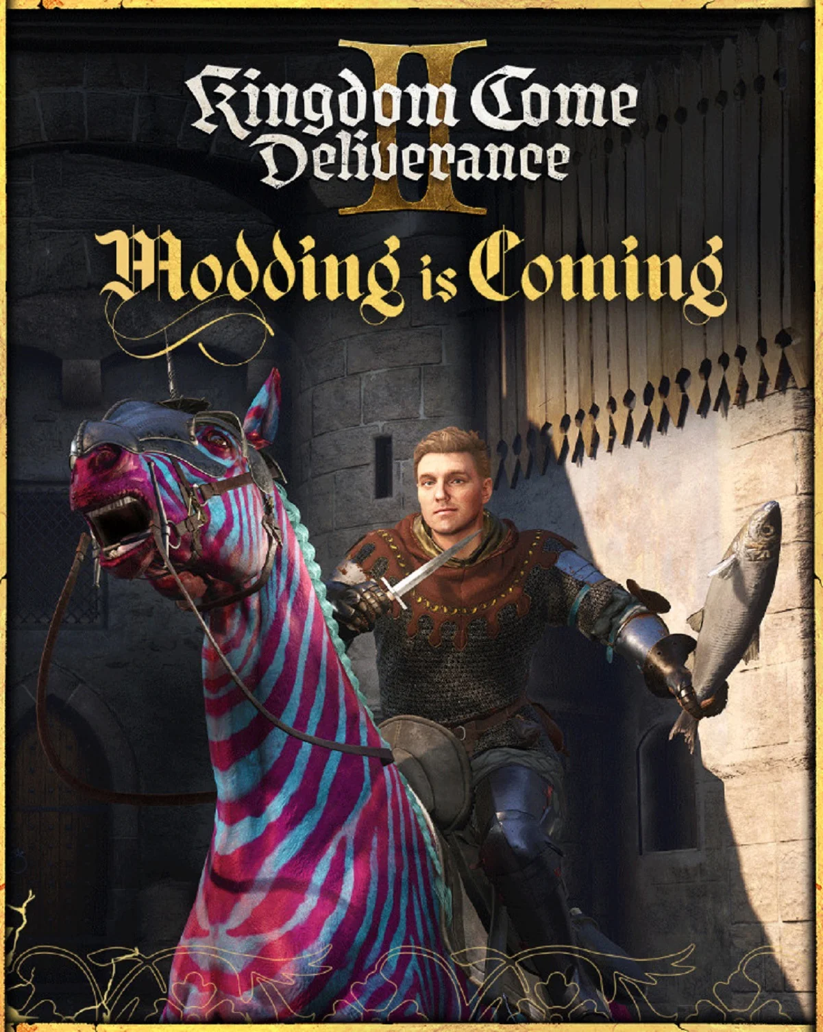 Kingdom Come: Deliverance 2 получит официальную поддержку модов.
