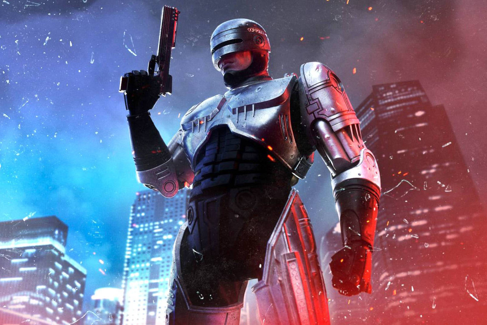 Живой или мёртвый, ты поиграешь — все игры про «Робокопа» - фото 10