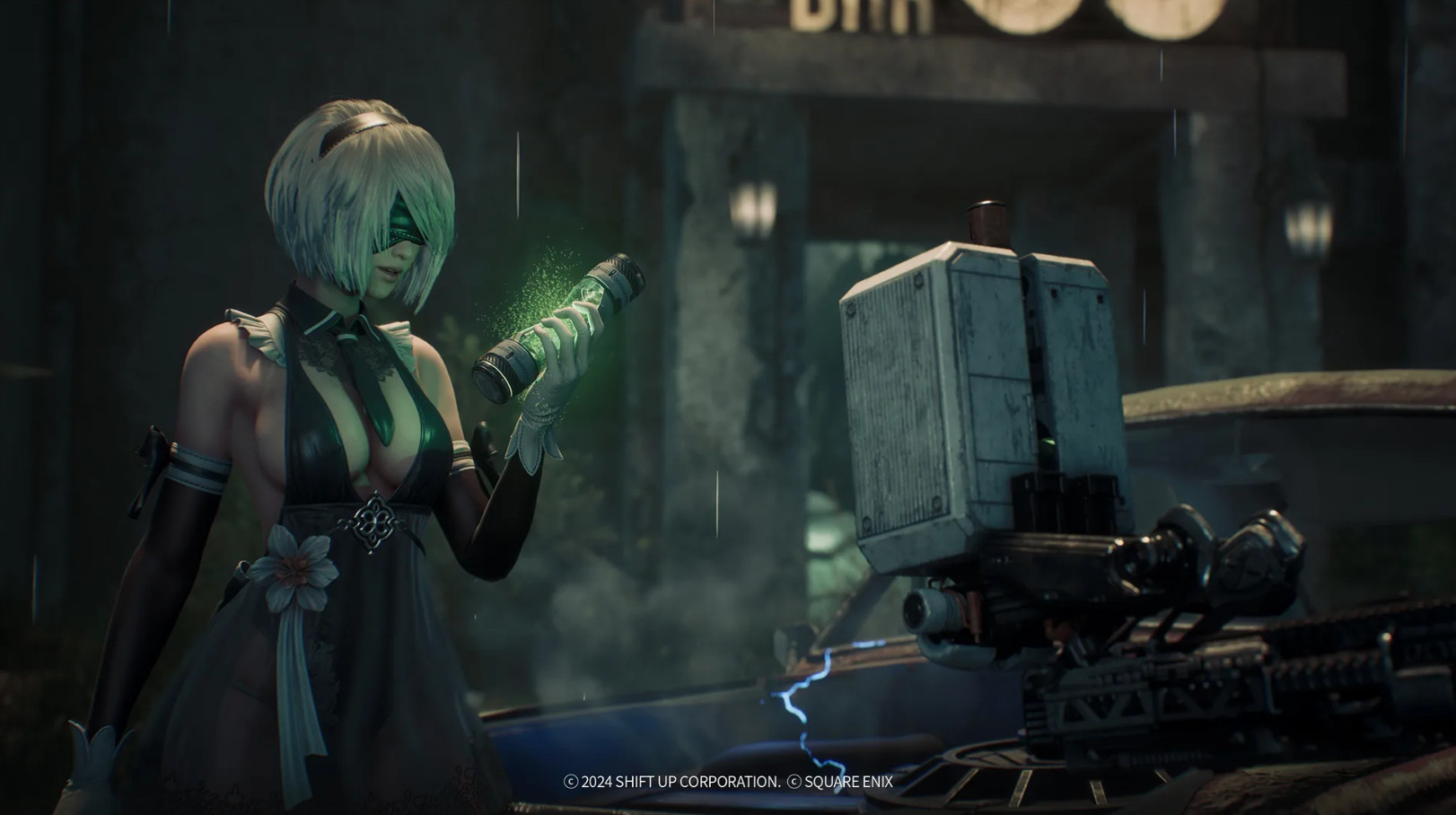 Кроссовер Stellar Blade и NieR: Automata получил трейлер с датой выхода обновления - изображение 2 Кроссовер Stellar Blade и NieR: Automata получил трейлер с датой выхода обновления - фото 2